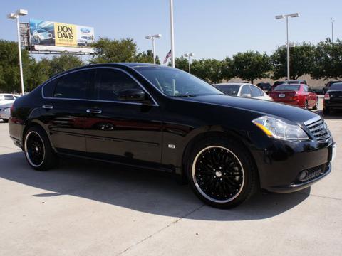 Infiniti M35 2007 photo 1