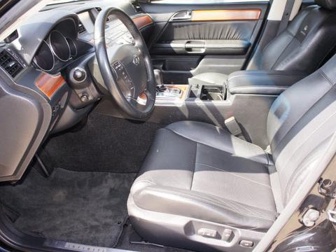 Infiniti M35 2007 photo 3