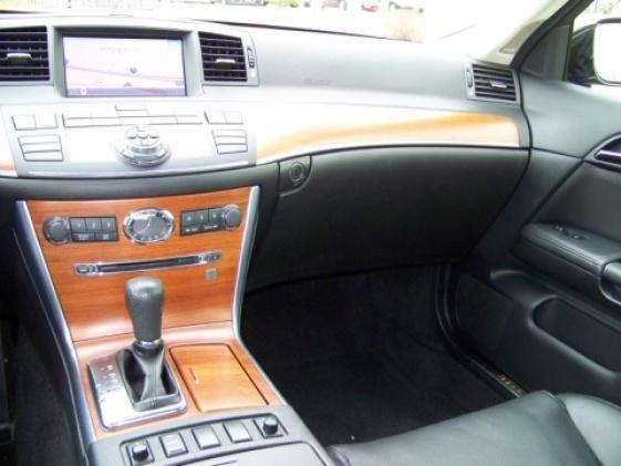 Infiniti M35 Unknown Unspecified