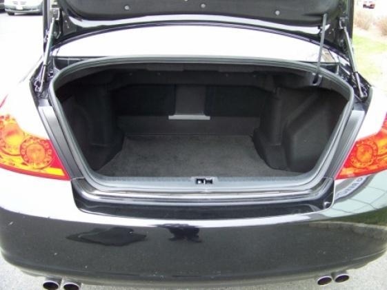 Infiniti M35 2007 photo 1