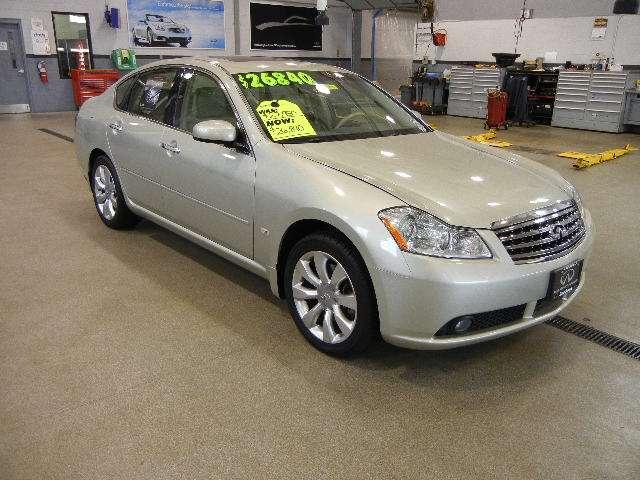 Infiniti M35 2007 photo 1