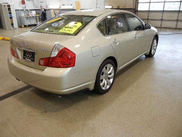 Infiniti M35 2007 photo 3