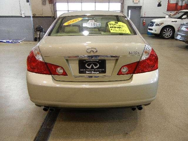 Infiniti M35 2007 photo 4