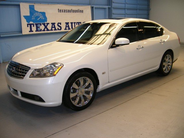 Infiniti M35 Unknown Other