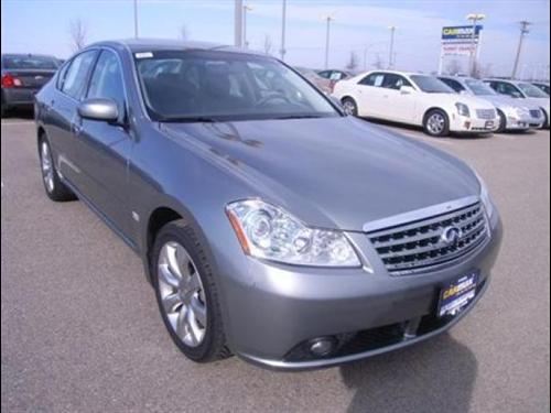 Infiniti M35 SW2 Other