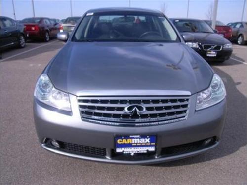 Infiniti M35 2007 photo 1