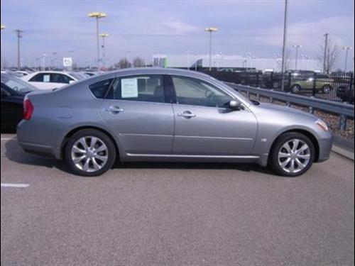 Infiniti M35 2007 photo 2