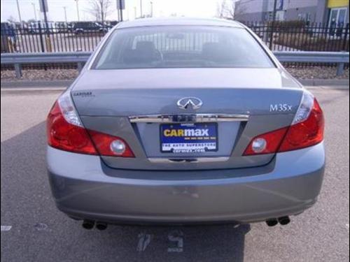Infiniti M35 2007 photo 3