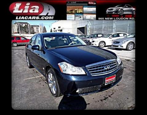 Infiniti M35 SW2 Other