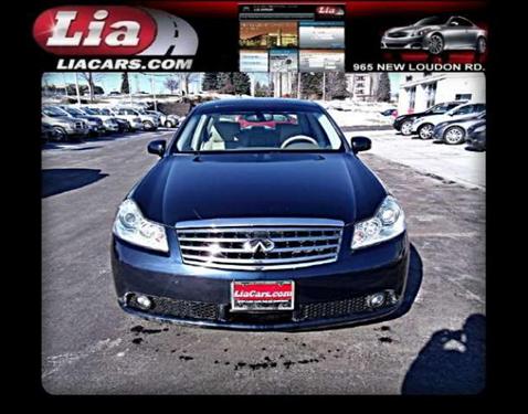 Infiniti M35 2007 photo 1