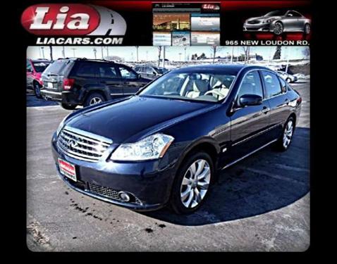 Infiniti M35 2007 photo 2