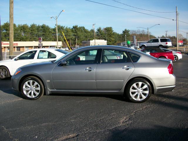 Infiniti M35 2007 photo 1