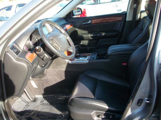 Infiniti M35 2007 photo 2