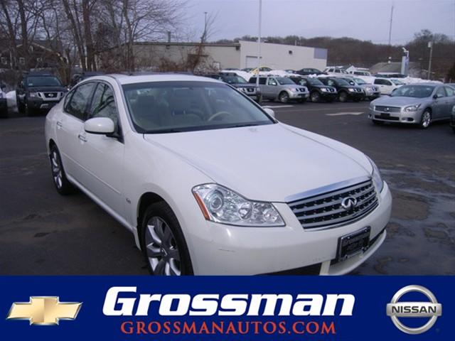 Infiniti M35 Unknown Sedan