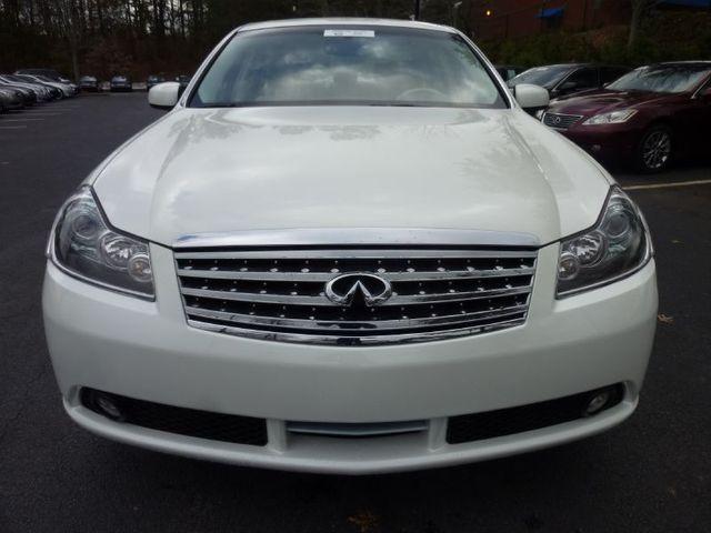 Infiniti M35 2007 photo 1
