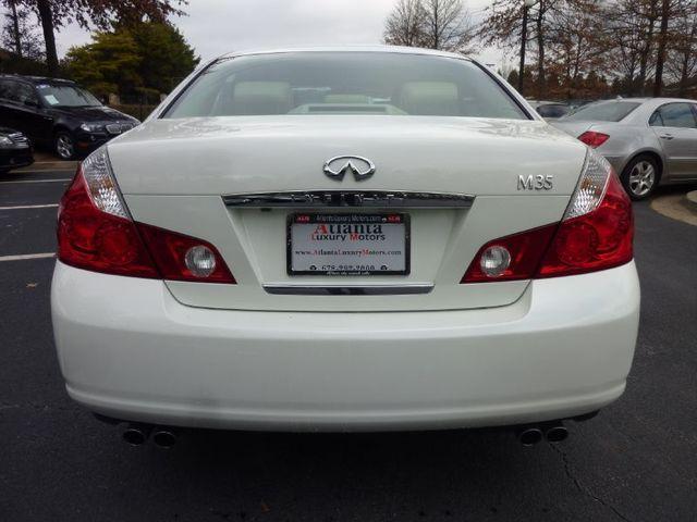 Infiniti M35 2007 photo 2