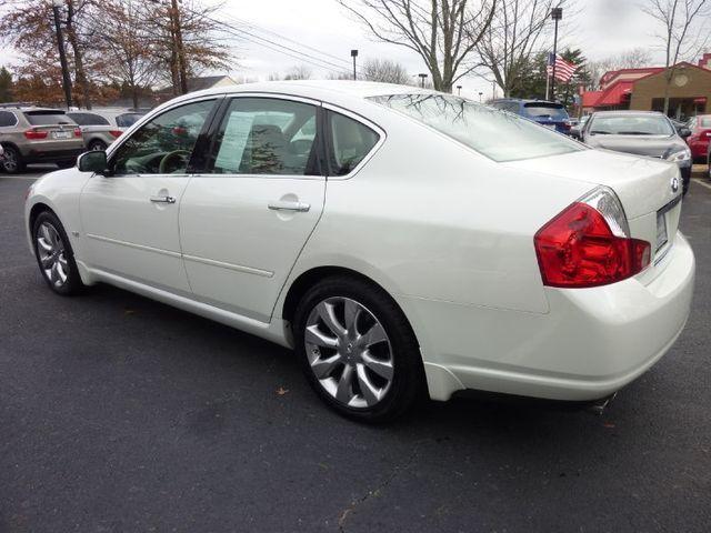 Infiniti M35 2007 photo 3