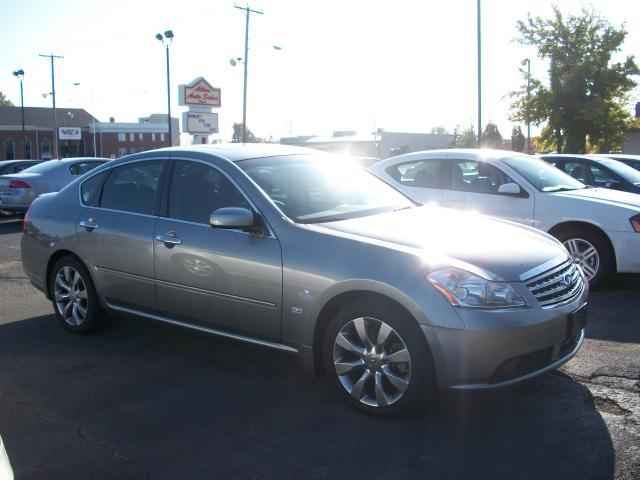 Infiniti M35 2007 photo 1