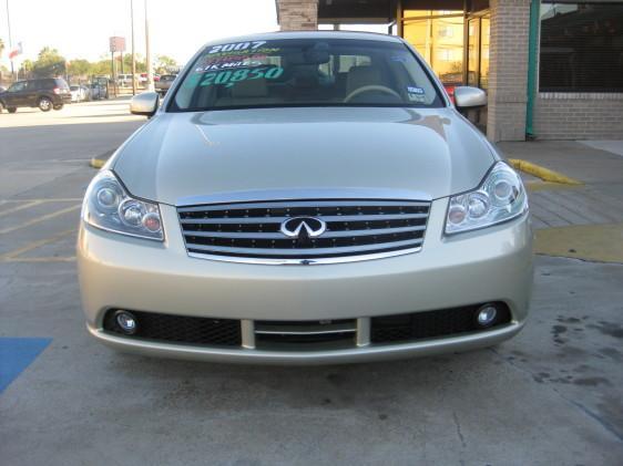 Infiniti M35 2007 photo 1