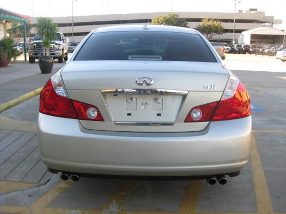 Infiniti M35 2007 photo 3