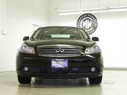 Infiniti M35 Ex-lw/res Other