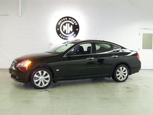 Infiniti M35 2007 photo 1
