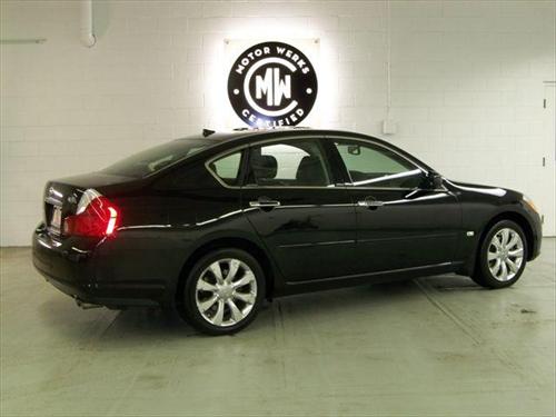 Infiniti M35 2007 photo 2