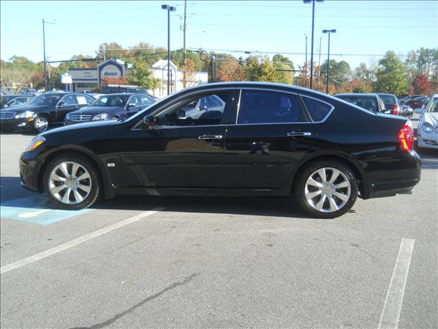 Infiniti M35 2007 photo 1