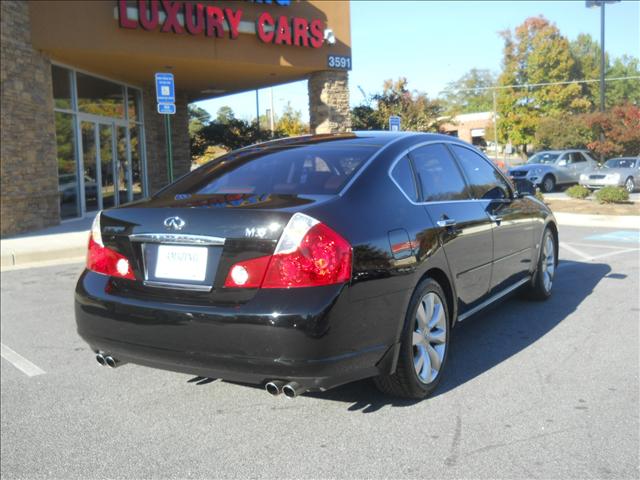 Infiniti M35 2007 photo 3