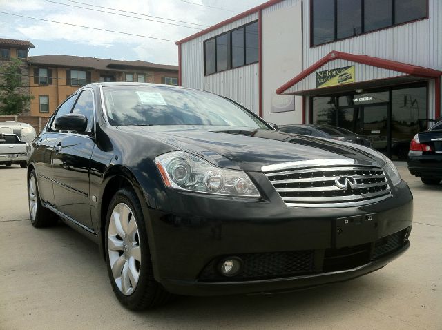 Infiniti M35 2007 photo 3