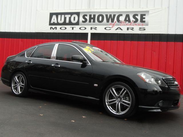 Infiniti M35 3.5tl W/tech Pkg Unspecified