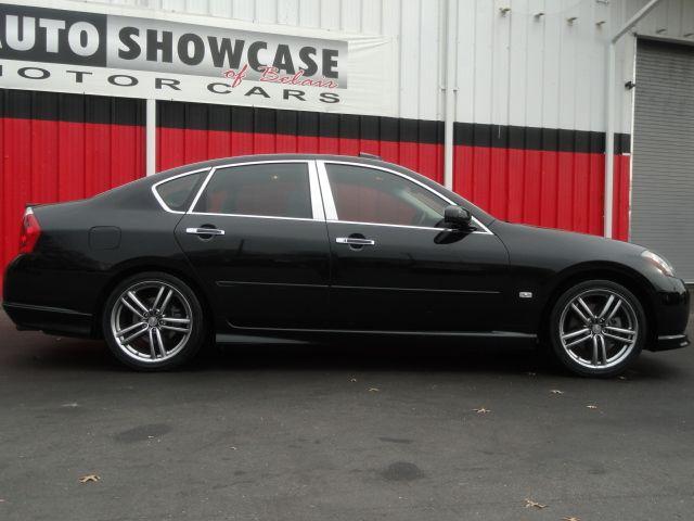 Infiniti M35 2007 photo 1