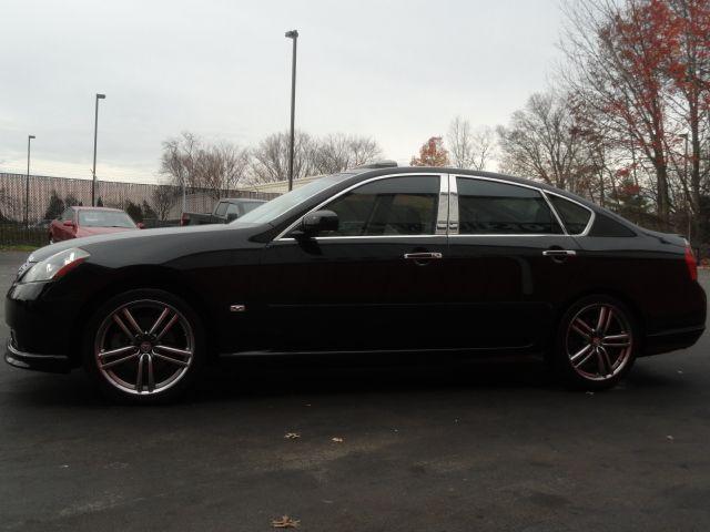 Infiniti M35 2007 photo 2