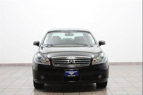 Infiniti M35 2007 photo 1