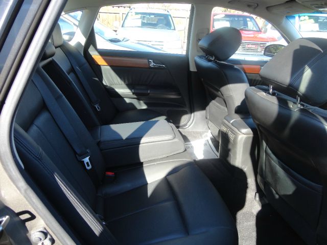 Infiniti M35 2007 photo 4
