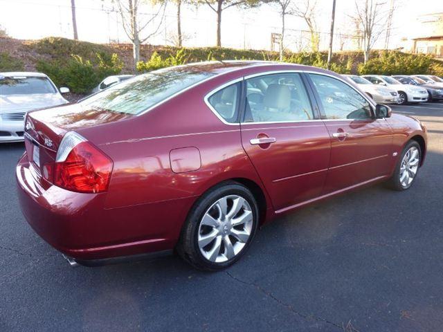Infiniti M35 3.5tl W/tech Pkg Unspecified