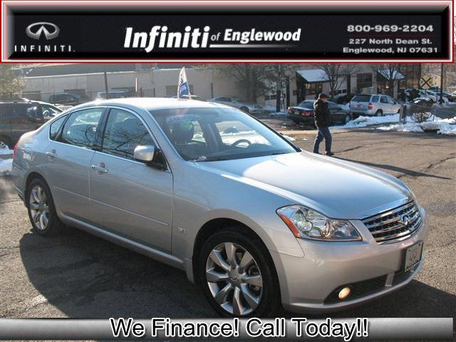 Infiniti M35 Unknown Other