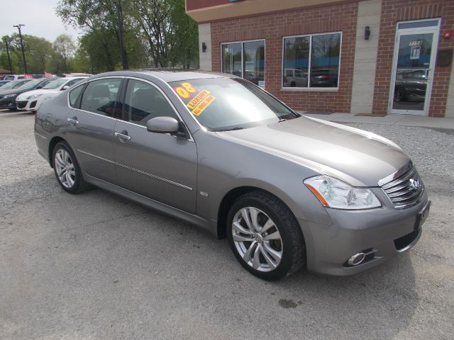 Infiniti M35 2008 photo 1