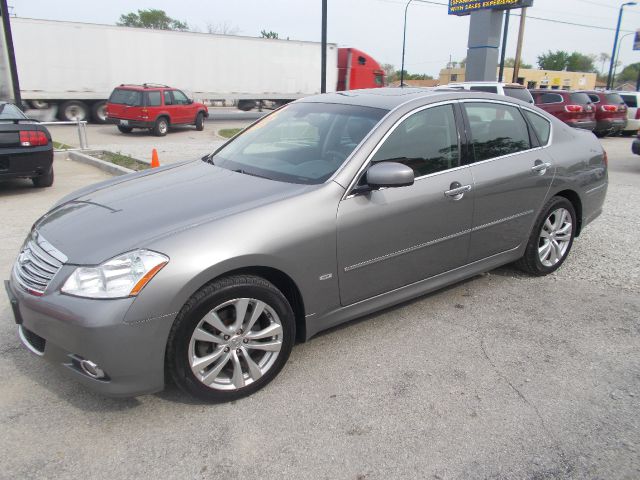 Infiniti M35 2008 photo 3