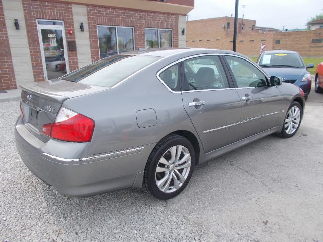 Infiniti M35 2008 photo 4
