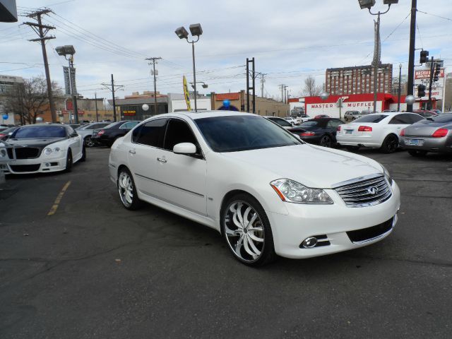 Infiniti M35 2008 photo 3