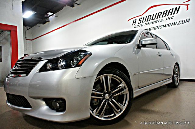 Infiniti M35 2008 photo 1