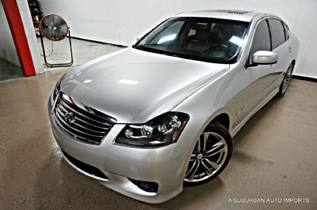 Infiniti M35 2008 photo 2