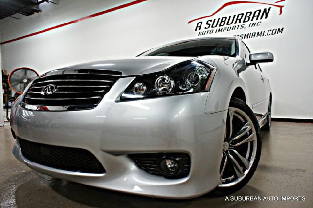 Infiniti M35 2008 photo 3