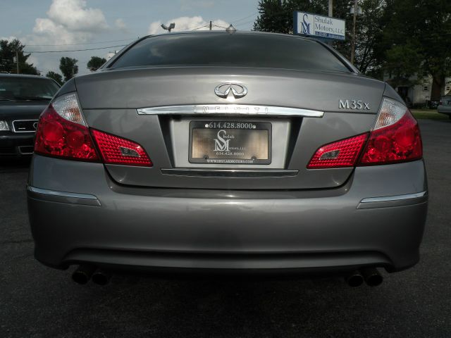 Infiniti M35 2008 photo 1