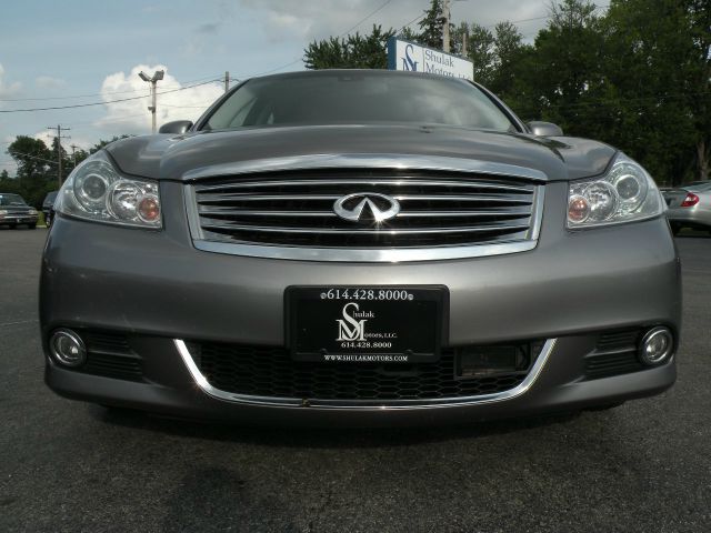 Infiniti M35 2008 photo 3