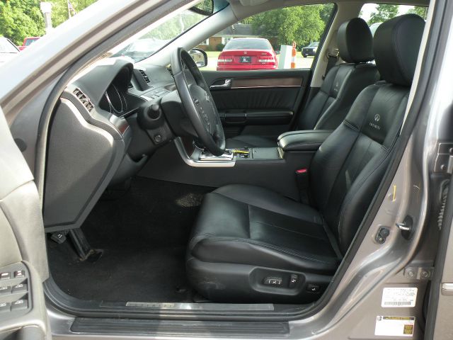 Infiniti M35 2008 photo 4