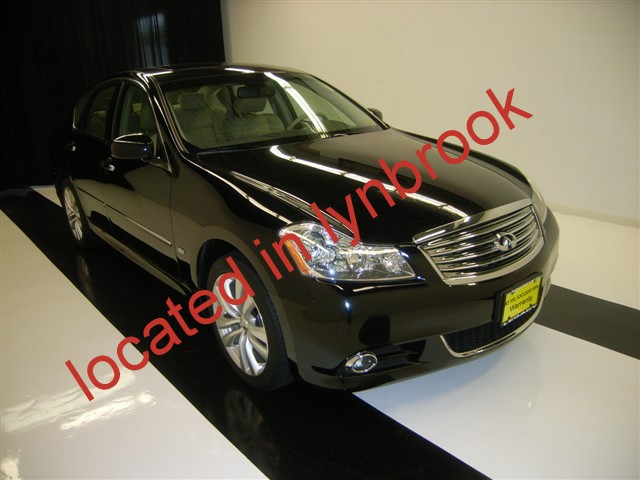 Infiniti M35 EX - DUAL Power Doors Other