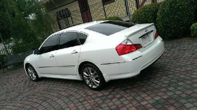 Infiniti M35 2008 photo 1