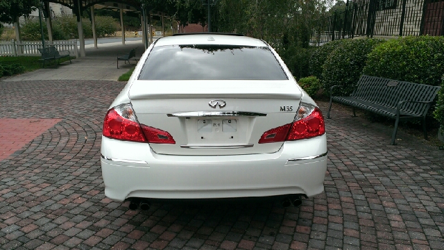 Infiniti M35 2008 photo 3